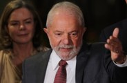 Lula desembarca em Brasília para negociar PEC sobre teto de gastos