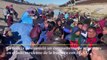 Levantan campamento de migrantes en la frontera de México- Estados Unidos | El País