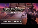Starship Troopers: Extermination | Announcement Trailer