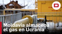 Gazprom mantendrá el nivel de bombeo del gas ruso a Moldavia a través Ucrania