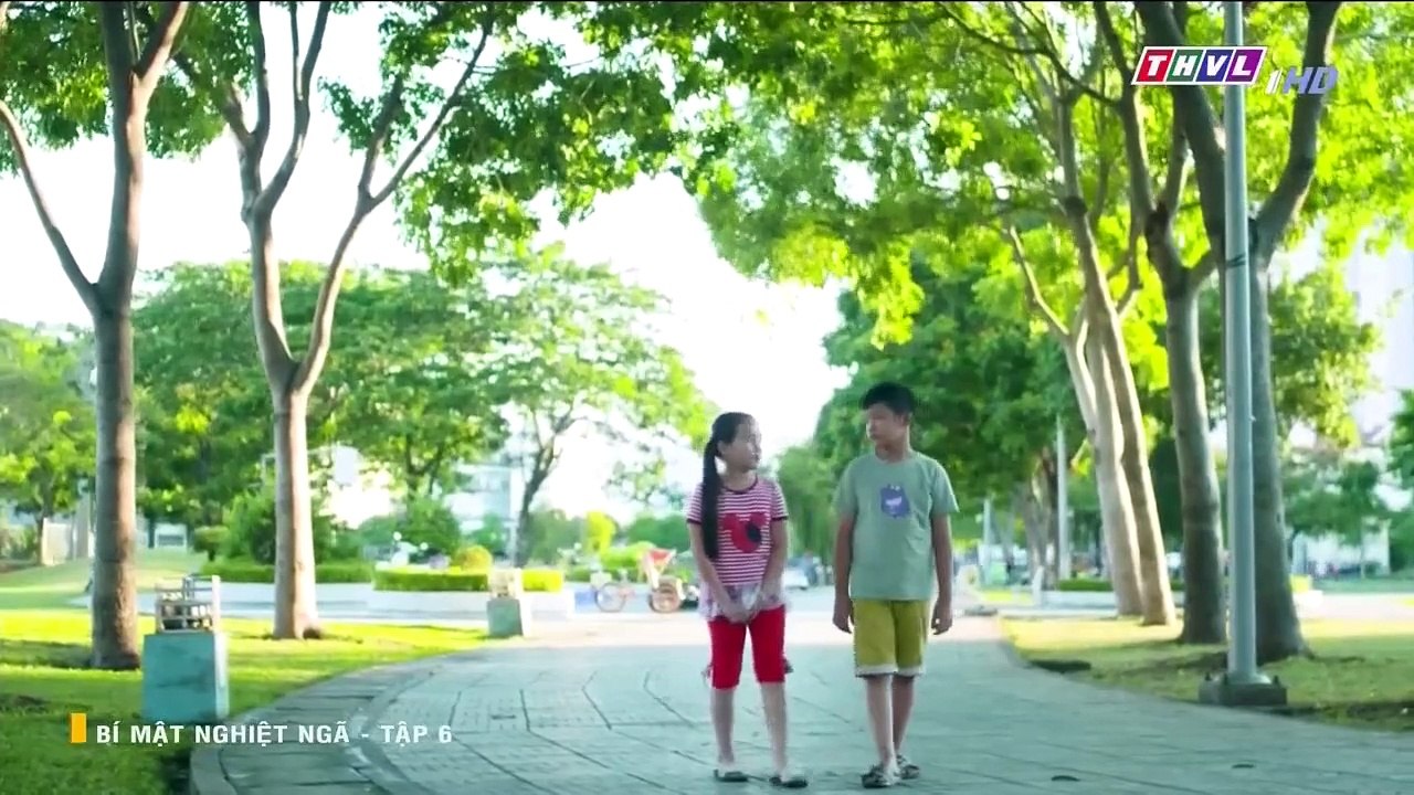 bí mật nghiệt ngã tập 6 - phim việt nam thvl1 - xem phim bi mat nghiet nga tap 7