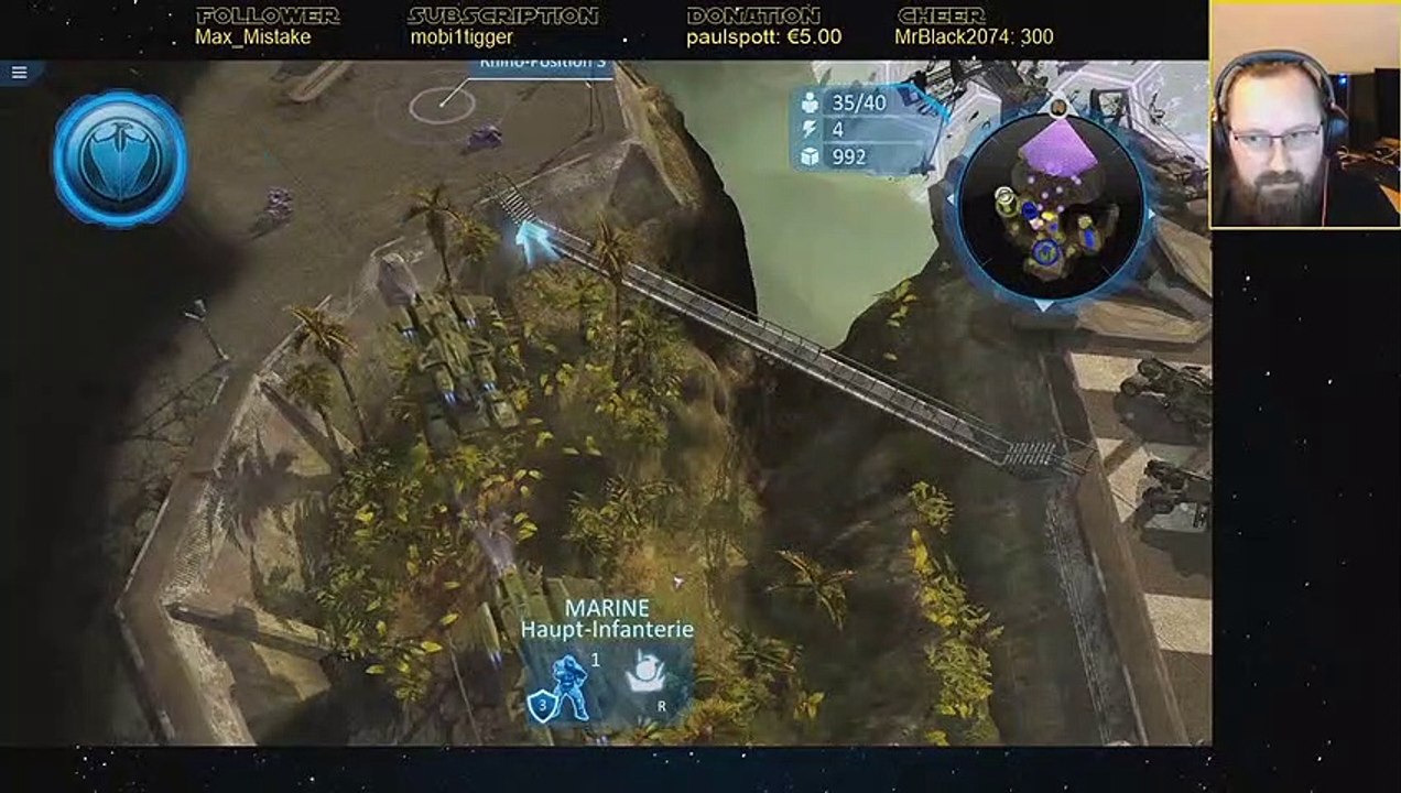 Lichtkuppel. Halo Wars: Definitve Edition #7 (Part 3)