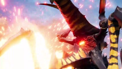 Starship Troopers Extermination  Announcement and Gameplay Teaser