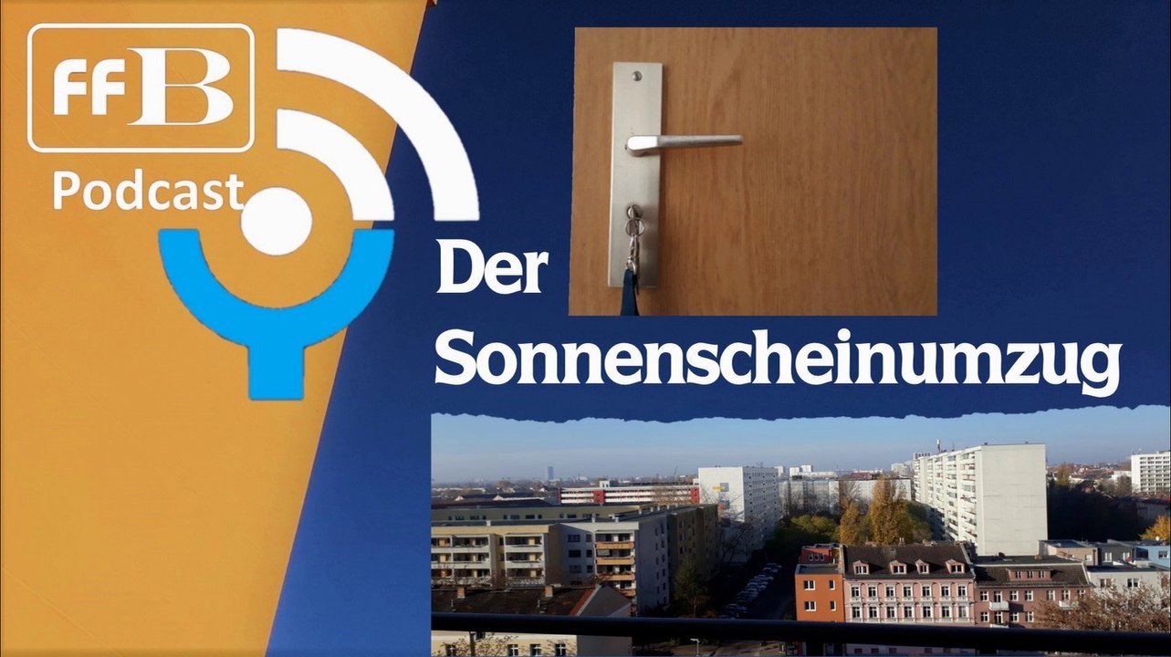 Der sonnenscheinumzug