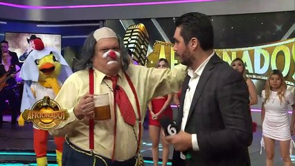 'El Pollo' casi pierde la voz y esta es la razón