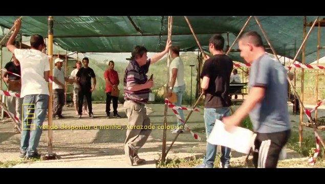 Les mille et une nuits : volume 3, l'enchanté Bande-annonce (ES)