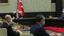 Kabine toplantısı CANLI izle! Cumhurbaşkanı Erdoğan konuşması canlı izle! Kabine toplantısı kararları canlı izle! 28 Kasım Kabine Toplantısı CANLI!