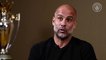 Guardiola on signing his Manchester City contract extension