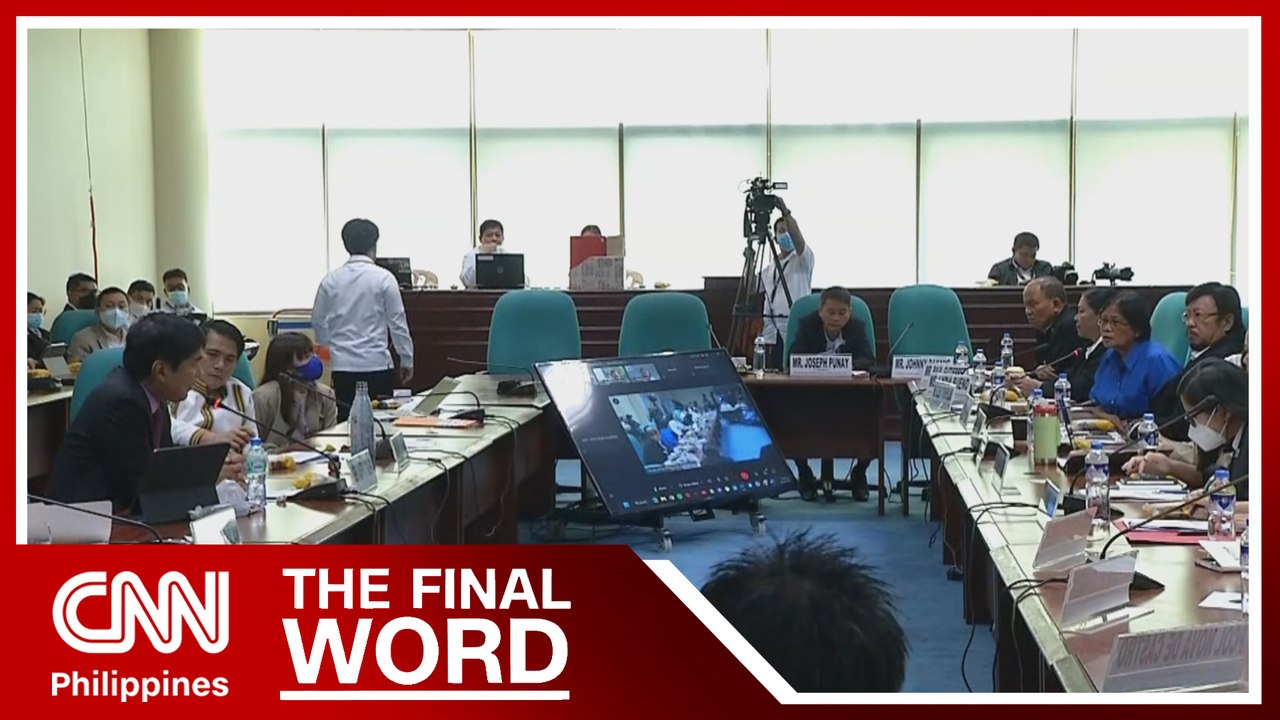 Sen. Tulfo wants libel decriminalized for media workers