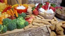 How To Make a Fancy Snack Food Party Board But Cheaper | Easy Ways to Level Up Your Holiday Snacks