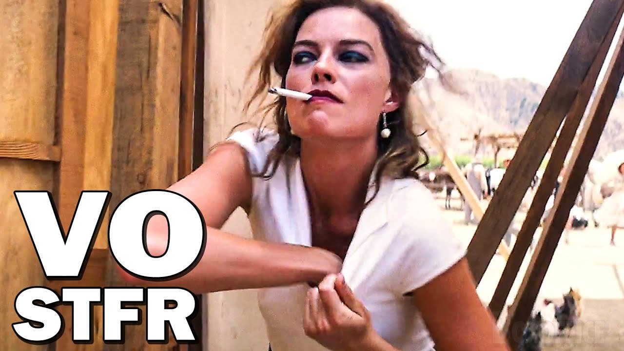 BABYLON Bande Annonce Finale