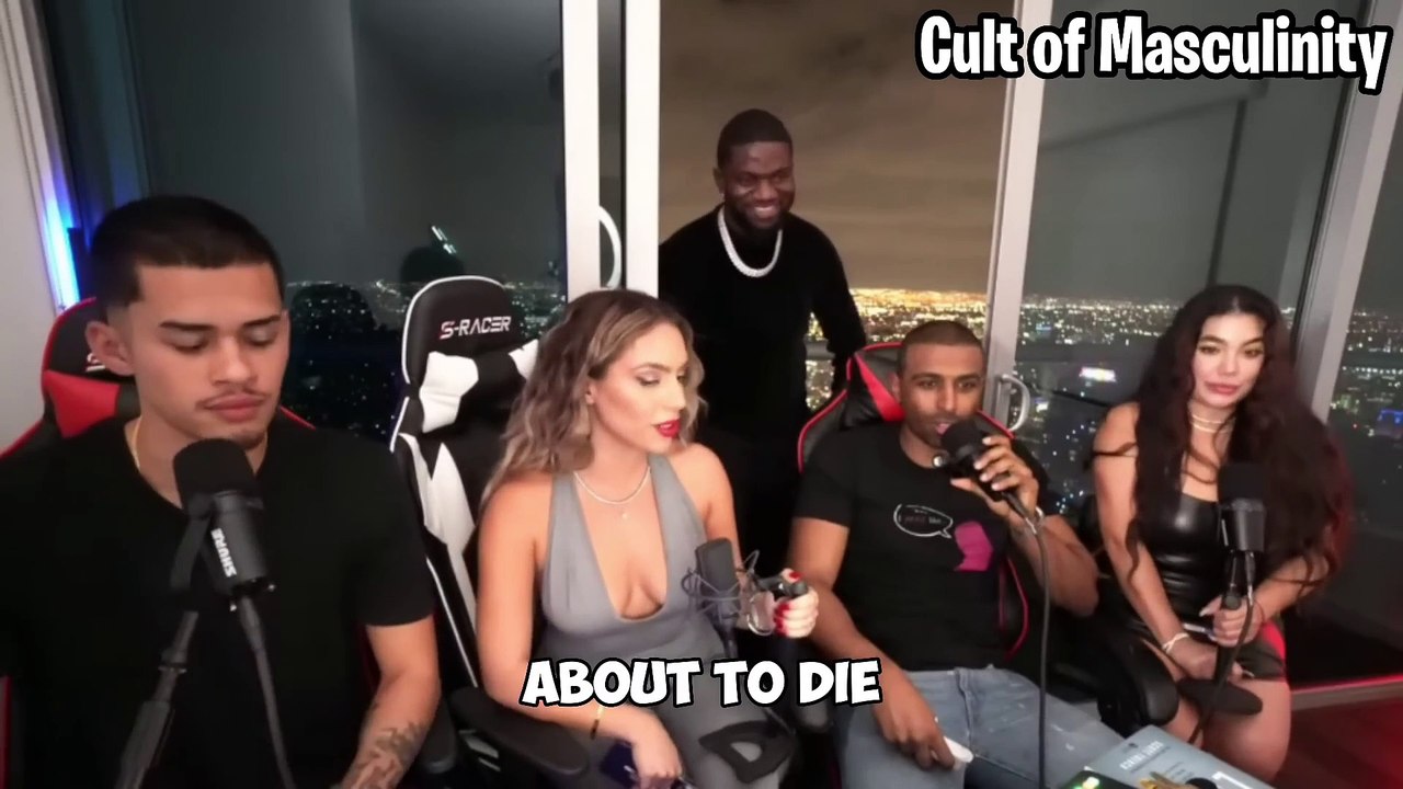 Myron DESTROYS Ex-Muslim OnlyFans PornStar