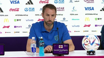Gareth Southgate: Performance is key against ‘proud’ Wales
