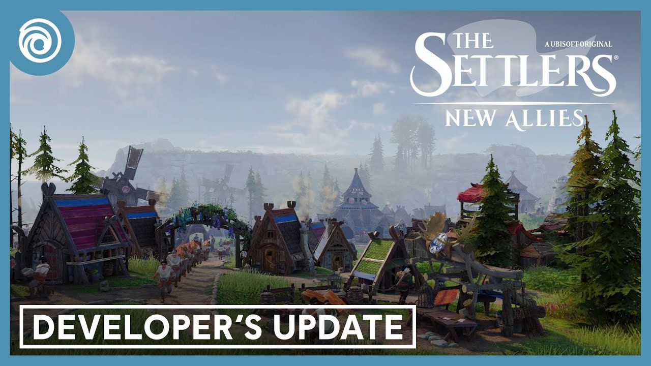 The Settlers New Allies - Mise à jour du développement et date de sortie
