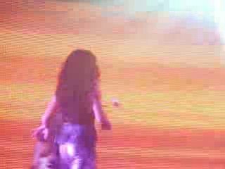 Jenifer à Marseille le 12.03.08 - Mal Lunée