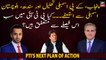 Do PTI Leaders agree with Imran's decision to dissolve all assemblies?