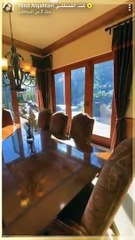 هند القحطاني تكشف المبلغ الذي هاجرت به وكيف وصلت للثراء