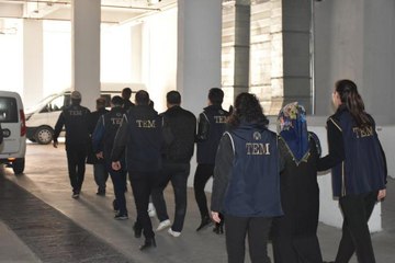 SİİRT'TE KOMİSER DEMİR'İ ŞEHİT EDEN TERÖRİSTLERE YARDIM EDENLER TUTUKLANDI