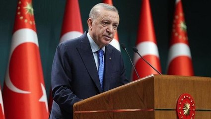 Son Dakika: Cumhurbaşkanı Erdoğan'dan Suriye'ye yeni operasyon sinyali: Karkamış'ta vatandaşlarımızı katleden terör örgütünü yok edeceğiz