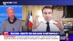 Vincent Gautheron (CGT): "Le président de la République laisse massacrer le réseau de transports en commun le plus performant, celui de la RATP"