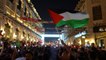 العلم الفلسطيني طاغ في مونديال قطر والمشجعون الإسرائيليون يتفادون لفت الانتباه