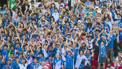 Fuller's strike the difference - Japan v Costa Rica - FIFA World Cup Qatar 2022