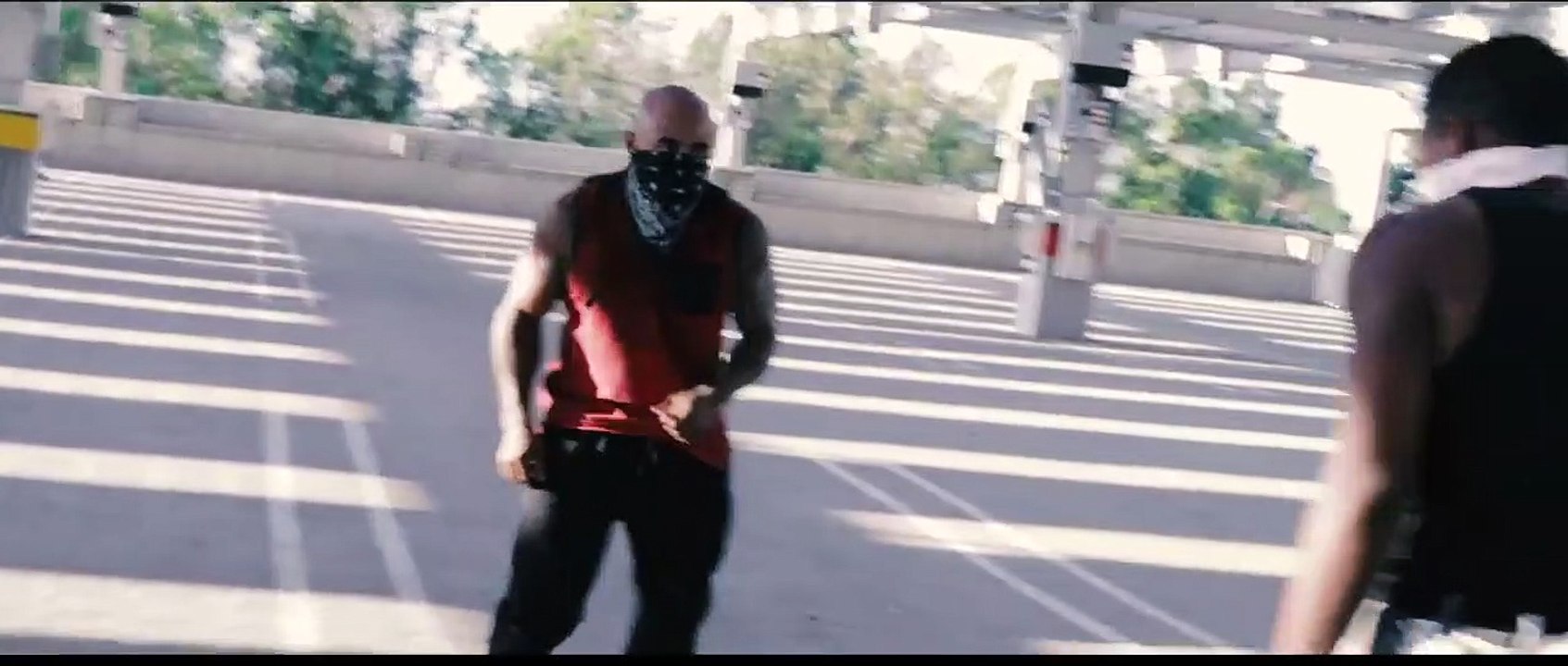 Muay Thai vs Capoeira