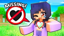 My HEART was STOLEN In Minecraft  !  Minecraft, Aphmau
