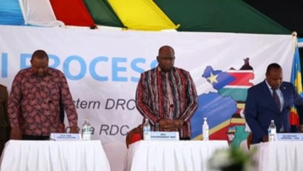 Gobierno de RDC y grupos armados inician una nueva ronda de diálogo en Kenia