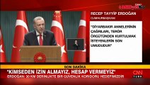 Cumhurbaşkanı Erdoğan'dan sözleşmeli personele müjde