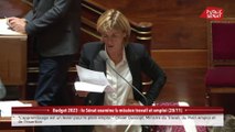 Budget 2023 : Le Sénat examine la mission travail et emploi (28/11)