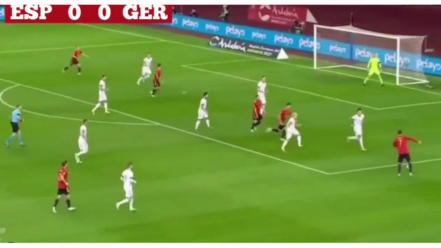 Spain vs Germany Fifa qatar world cup match highlight ferran torres vs Gnabry @Qatar2022 spain