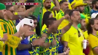 Brazil vs Switzerland 1-0 All Goals and Extended Highlights | World Cup 2022