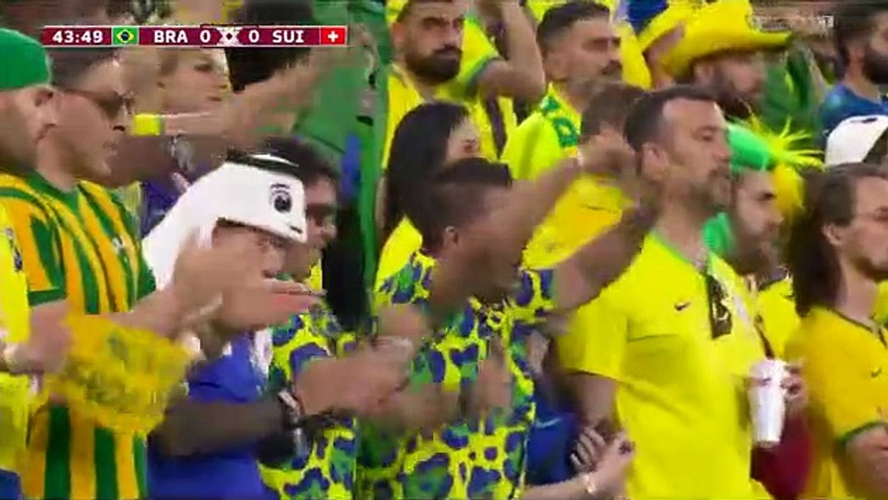 Brazil vs Switzerland 1-0 All Goals and Extended Highlights | World Cup 2022