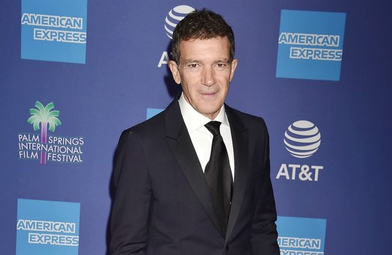 Antonio Banderas tips Holland to become new Zorro