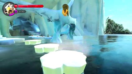 PS5 - Scrat's Nutty Adventure Playthrough 2022 - Part 5