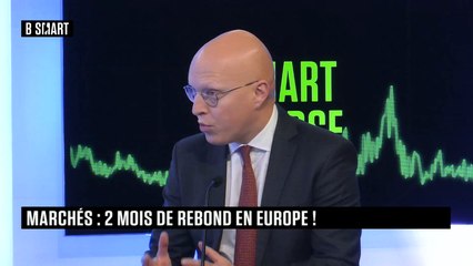 SMART BOURSE - Planète marché(s) du lundi 28 novembre 2022