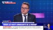Anton Korynevych, ambassadeur du président Zelensky: Vladimir Poutine doit "répondre de l'agression de l'Ukraine" devant la justice