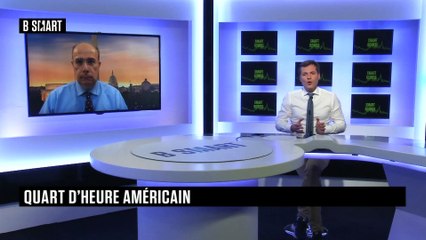 SMART BOURSE - Le quart d'heure américain du lundi 28 novembre 2022