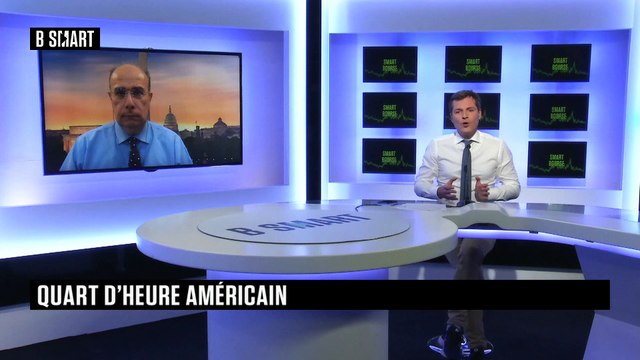 SMART BOURSE - Le quart d'heure américain du lundi 28 novembre 2022