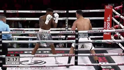 Brian Ceballo vs Nicklaus Flaz (27-10-2022) Full Fight