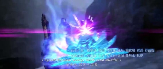 斗破苍穹年番 Doupo Cangqiong- Nian Fan Ep 16 English Subbed