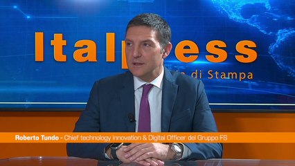 Fs, Tundo "Obiettivo neutralità carbonica entro il 2040"