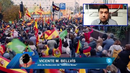 Vicente B. Bellvís: Se han implantado más policías para proteger las calles de Valencia.