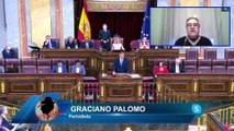 Graciano Palomo: La sanidad es uno de los grandes problemas de España, junto con la inmigración