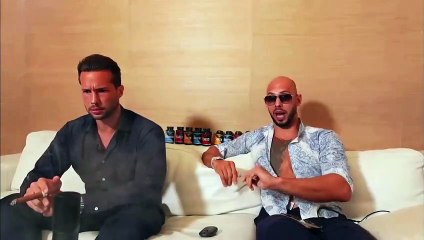 Andrew Tate Exposes Balenciaga