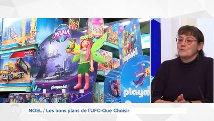 NOËL / Les bons plans de l'UFC Que Choisir