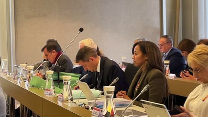 Encore un conseil municipal sous tension à Saint-Etienne