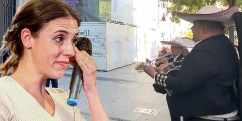 Forocoches manda mariachis a Irene Montero y le cantan: “Rata inmunda, animal rastrero...”