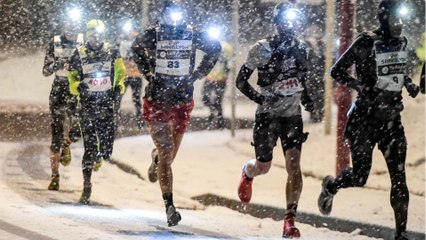 SaintéLyon 2022 - Écoutez l'épisode 1 : "Amener sa frontale jusqu'à Lyon"